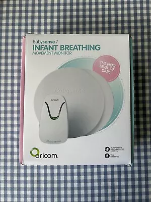 Oricom Babysence 7 - Infant Breathing Movement Monitor • $55.32