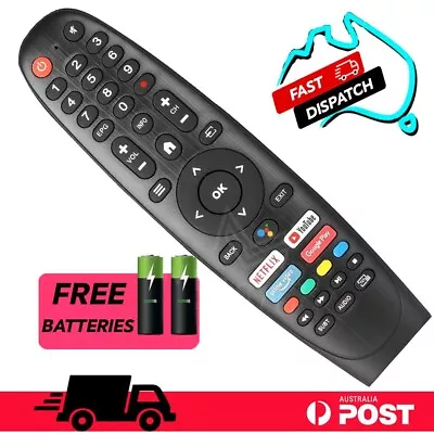 Kogan TV Remote Control Replacement For Series 9 Smart TV - See Models Listed • $18.20