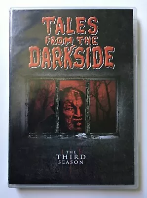 £6.01 • Buy Tales From The Darkside Season 3 On DVD 1986-1987