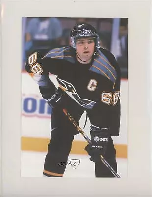 1998-99 Panini Photocards Jaromir Jagr • $14.51