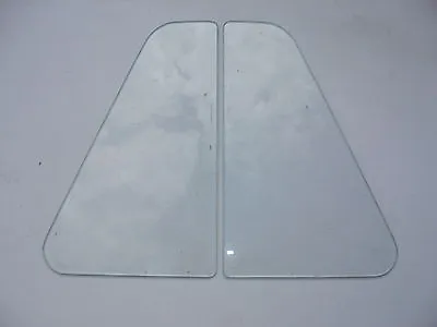 Rear Qaurter 1/4 Vent Door Window Glass Suits Ej Eh Holden Station Wagon • $119.99