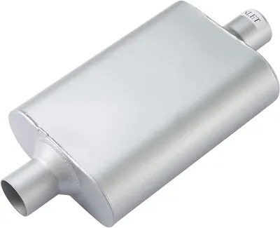 2in Universal Exhaust Muffler With Aggressive Sound Anti-corrosive Muffler • $44.99