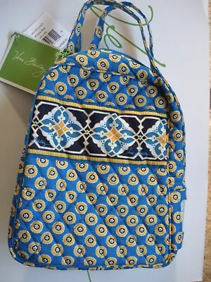 Vera Bradley Let's Do Lunch Riviera Blue - Nwt(hard To Find) • $20