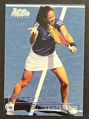 20011 Ace Matchpoint 2 Patty Schynder #50 Tennis Schnyder • $1.99