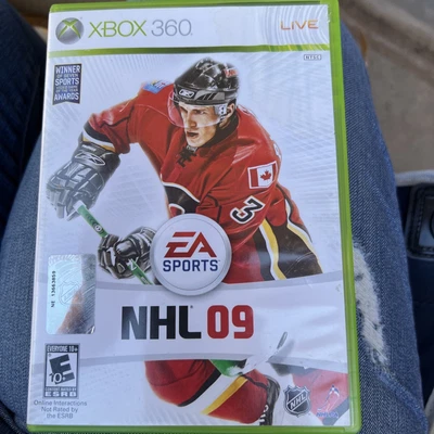 $0.99 • Buy NHL 09 Xbox 360