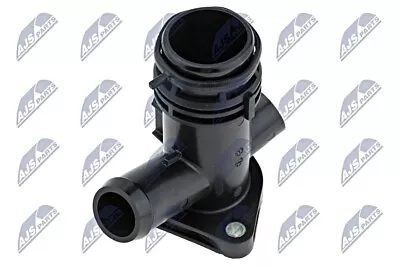 Coolant Flange Plastic For BMW F20 3 Touring Van 5 X3 X4 15-21 11118619408 • $15.36