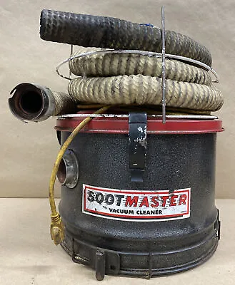 Mastercraft 641M Sootmaster Vacuum Cleaner • $399.99