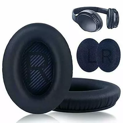 Replacement Ear Pads For Bose QuietComfort 35 (QC35) Quiet Comfort 35 II QC35 II • $35.63