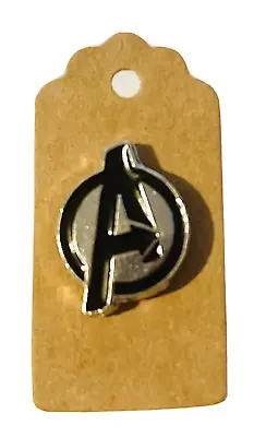 Avengers Pin Logo Badge Lapel Metal Enamel Gift For Kid/Her/Him Marvel Superhero • £4.99