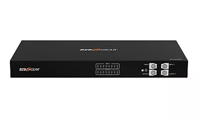 BZBGEAR 8x8 4K HDMI 18Gbps Matrix With Audio Extraction/ARC/Downscaling Support • $1999