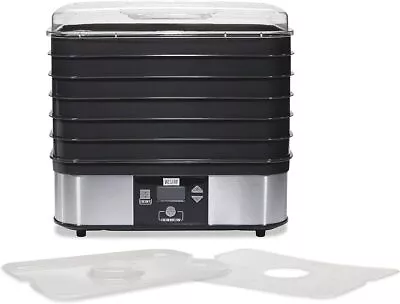 Food-dehydrator Machine With Digital Temperature Control (100-160F) • $53.98