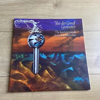 Van Der Graaf Generator : The Least We Can Do Is Wave To Each Other VINYL 50th • £12.99