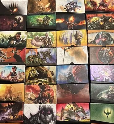 £9.98 • Buy EMPTY BUNDLE BOX ~ 500ct Fat Pack ~ Random Sets ~ For Magic The Gathering MTG
