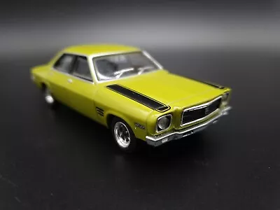 Holden 1972 HQ SS V8 Sedan Lettuce Alone Trax TR17F 1:43 Scale Diecast Model Car • $155