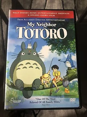 My Neighbor Totoro (DVD 2004 2-Disc Set  Special 2004 Star Voice Anime Manga • $7