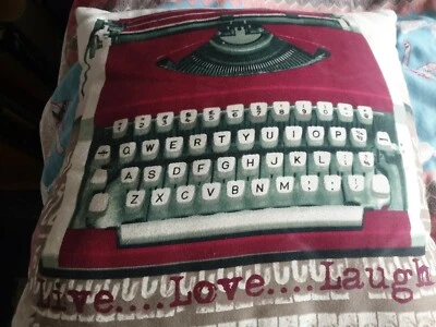 £1 • Buy Live Love Laugh Cushion