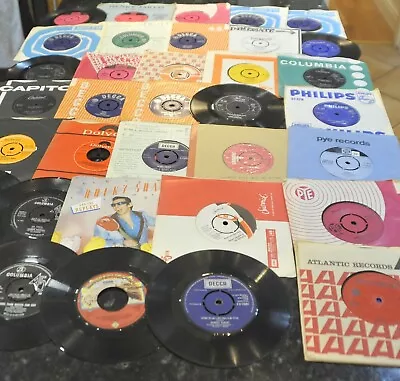 £31 • Buy Tasty Lot 60`s  Pop  Some Great Singers  Bands & Tasty Morsels Orig Sleeves Ex +