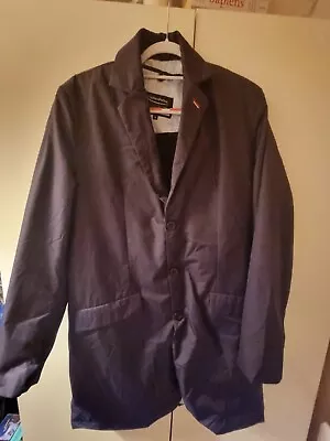 £20 • Buy Men's Airline Cabin Crew Uniform Coat Norwegian - Size M, Great Condition 