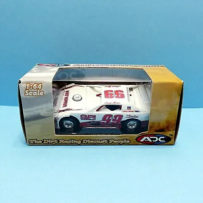 New Donnie Moran Diecast Car 99 Dirt Track Racing ADC 1:64 Scale 1 Of 5004 • $13.99