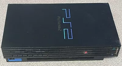 FAT PlayStation 2 / PS2 [CONSOLE ONLY] SCPH-50002 PAL - Working - No Disc Drive • $49.99