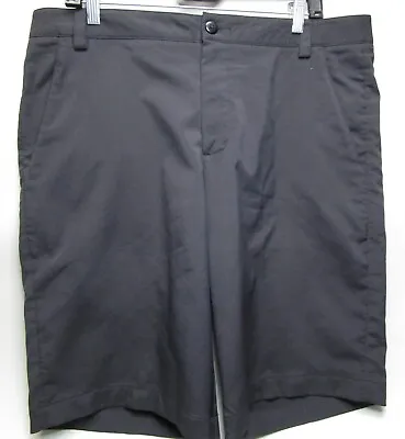 Size 36 Black Puma Shorts #2 • $9.99