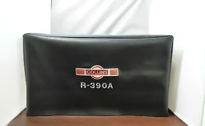 Collins R-390A Signature Series Amateur Radio Dust Cover • $35.50