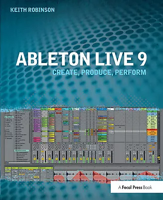 Ableton Live 9 • £130