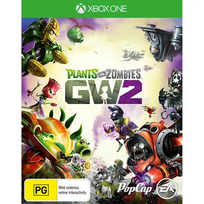 Plants Vs Zombies Garden Warfare 2  - Xbox One • $24