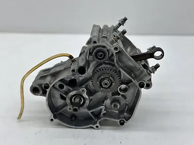 2018 KTM 50SX Engine Crankshaft Cases Bottom End Motor Transmission 45230000344 • $899.94