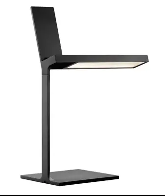 $160 • Buy Flos D'E-light Tavolo Black With Box Lighting Desk Lamp F0030030 30pin Connector