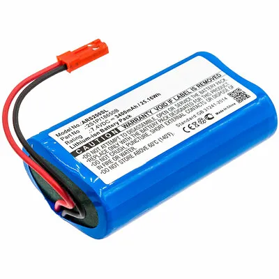 £24.15 • Buy  Battery For Arizer Solo 2 Solo 3400mAh 