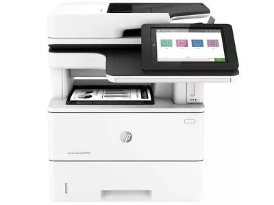 HP LaserJet Enterprise M528f MFP A4: Up To 43 PpmLetter: Up To 45 Ppm • $2906.45