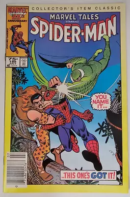 Marvel Tales (2nd Series) #189 NM Marvel | Amazing Spider-Man 49 Reprint Vulture • $9.99