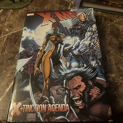 $149.99 • Buy X-Men : X-Tinction Agenda First Print (2011, Hardcover)