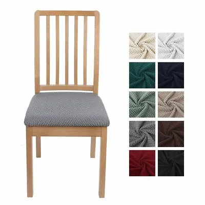 $13.43 • Buy Dining Room Chair Cover Chair Seat Cushion Chair Seat Cover Kitchen Chairs