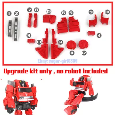 15pcs Filler Upgrade Kit For Kingdom Inferno Voyager 3D Print -GO Better Studio • $15.53