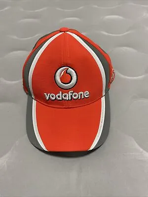 Vodafone Mclaren Mercedes F1 Lewis Jensen Team Racing Hat • $95