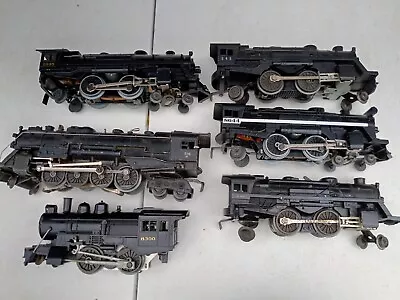 Lot Of Six Engines #246 #8644 #242 #8300  #726 And #1645  (Lot 21) • $39.99