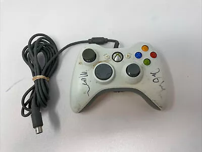 $16 • Buy Xbox 360 Wired Controller Oem For Parts