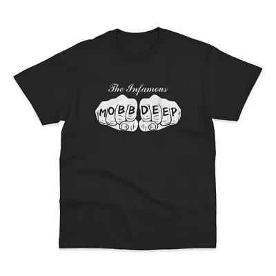 The Infamous Mobb Deep - Infamous Classic T-Shirt • $21.99