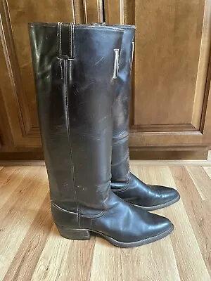 Nocona TALL Cowboy Boots 10D - Great Boots!  Make An Offer! • $149.59