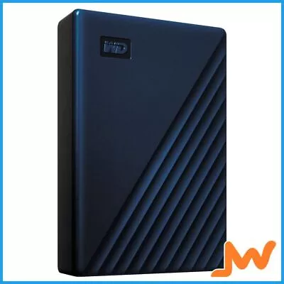 Western Digital My Passport 4TB Portable Hard Drive For Mac • $215