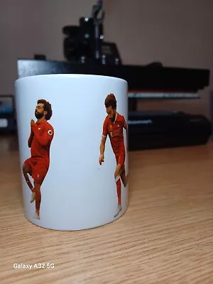 Liverpool FC Mugs - Mohamed Salah • £12.99