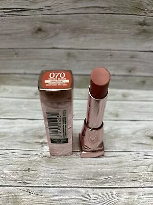 Lot Of 2- MAYBELLINE Color Sensational Shine  Lipstick 070 Secret Blush • $8.95