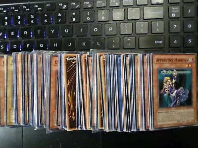 Yugioh High End Common / Staples  Monsters From Various Packs Part 10 You Pick • $1.25