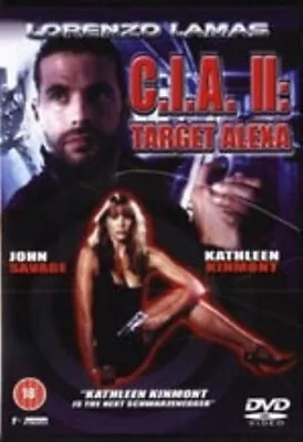 Cia - Codename Alexa [DVD] • £3.43