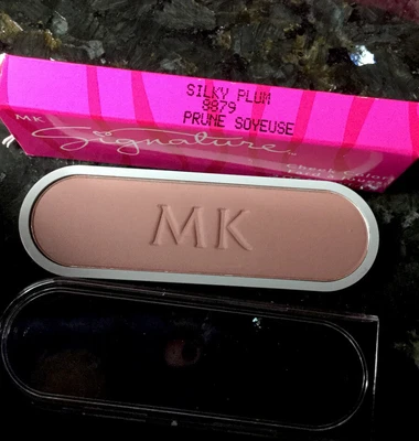 $15.99 • Buy Mary Kay Mineral Cheek Blush “Silky Plum” Free Mini Brush W Order Of 2+!