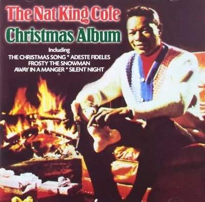 £6.99 • Buy Nat King Cole - Christmas Album Cd (new)