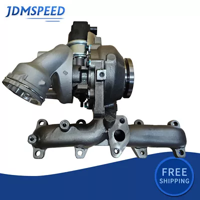 Turbo Turbocharger BV39 Fits VW Jetta TDI BRM Engine 1.9L 2005-2006 038253014Q • $268.97