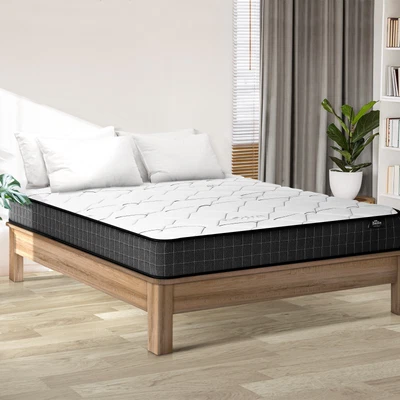$98.91 • Buy Bedra Double Mattress King Single Queen Bed Bonnell Spring Foam 16cm